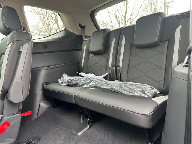 2026 Volkswagen Atlas Peak Edition