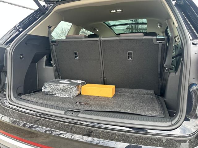 2026 Volkswagen Atlas Peak Edition