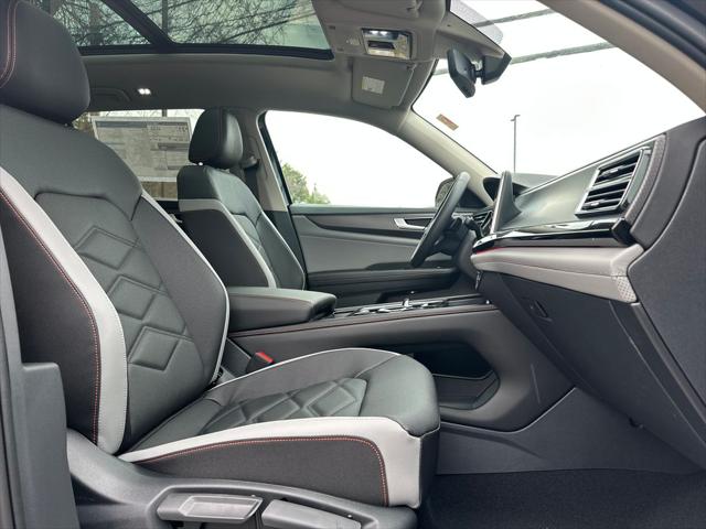 2026 Volkswagen Atlas Peak Edition