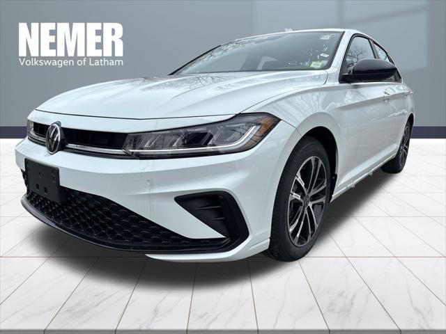 2026 Volkswagen Jetta Sport for sale in Latham, NY