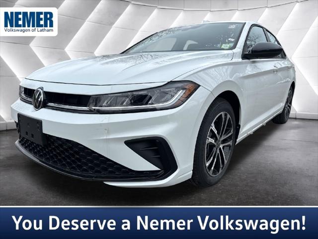 2026 Volkswagen Jetta Sport for sale in Latham, NY