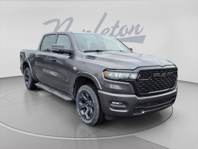 2026 RAM Ram 1500 RAM 1500 BIG HORN CREW CAB 4X4 57 BOX 2026 RAM Ram 1500 RAM 1500 BIG HORN CREW CAB 4X4 57 BOX