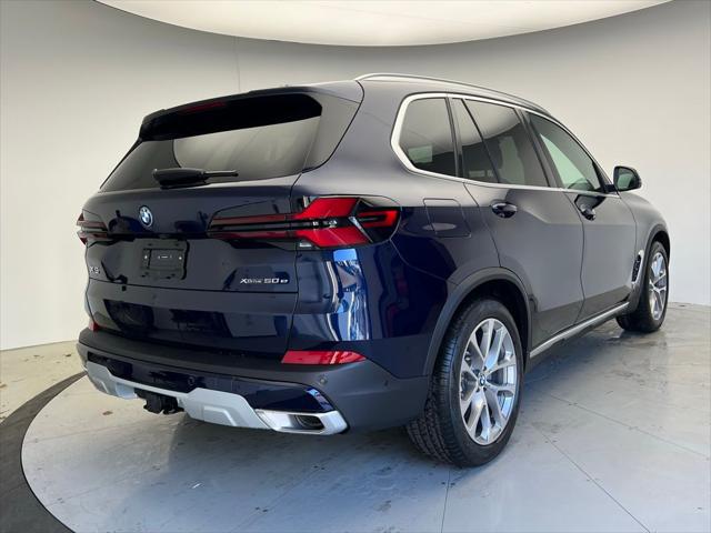 2026 BMW X5 xDrive50e