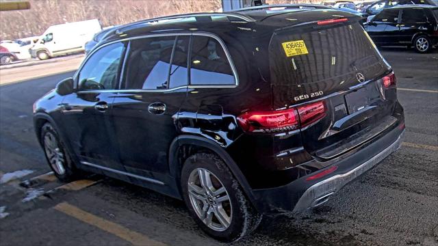 2023 Mercedes-Benz GLB 4MATIC