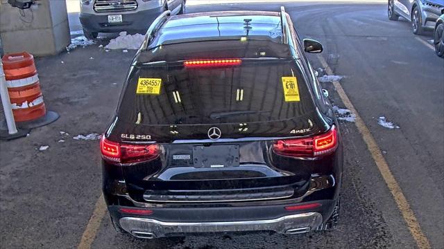 2023 Mercedes-Benz GLB 4MATIC