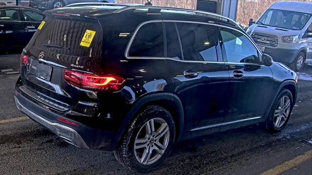 2023 Mercedes-Benz GLB 4MATIC