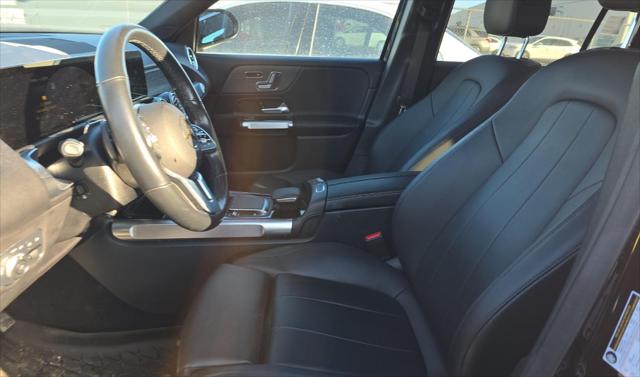 2023 Mercedes-Benz GLB 4MATIC