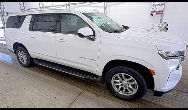 2024 Chevrolet Suburban 4WD LT for sale in Flushing, NY