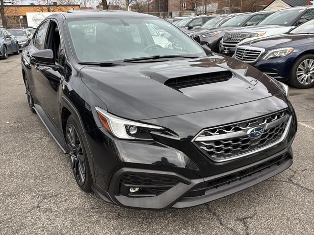 2022 Subaru WRX Limited