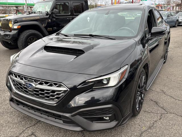 2022 Subaru WRX Limited