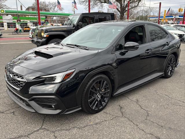 2022 Subaru WRX Limited