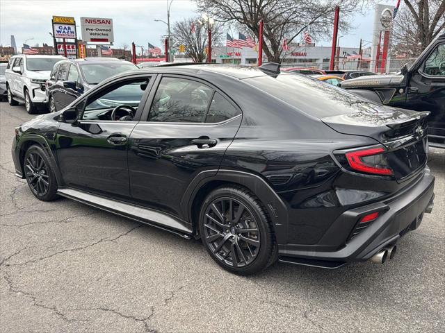 2022 Subaru WRX Limited