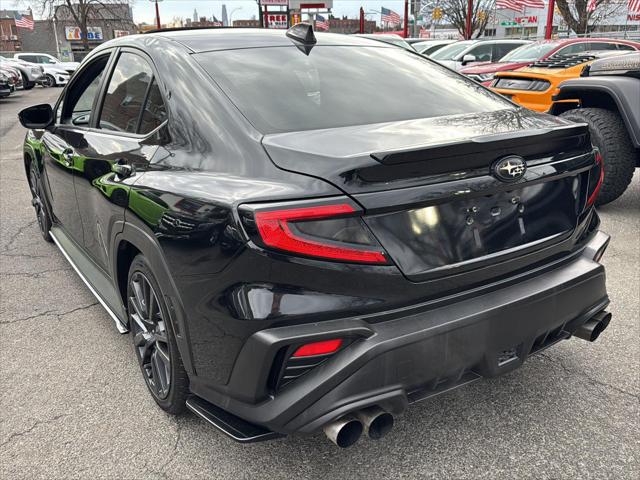 2022 Subaru WRX Limited
