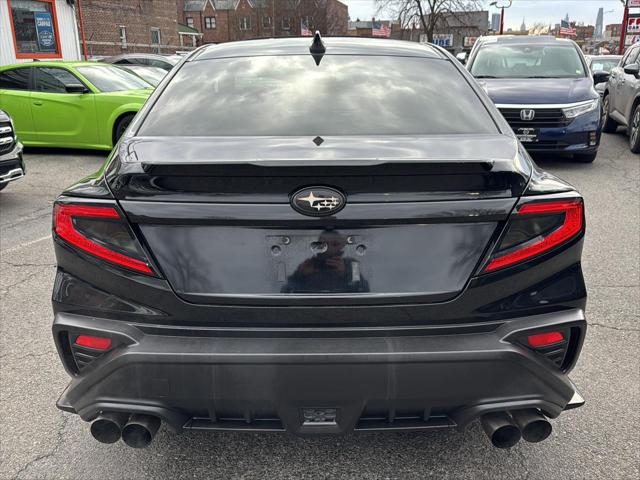 2022 Subaru WRX Limited