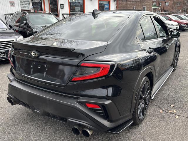 2022 Subaru WRX Limited