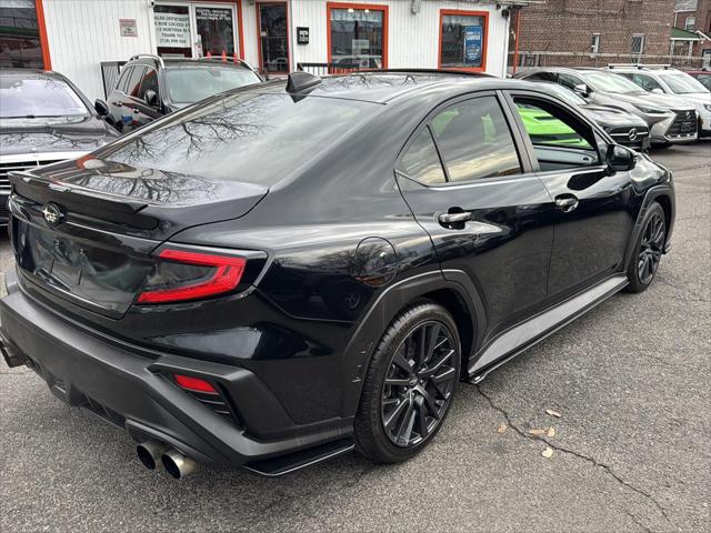 2022 Subaru WRX Limited