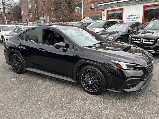 2022 Subaru WRX Limited