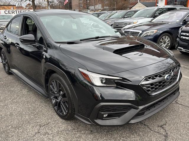 2022 Subaru WRX Limited