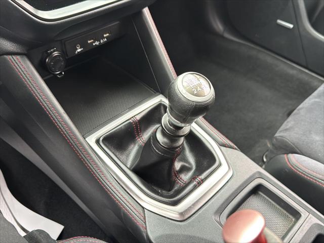 2022 Subaru WRX Limited