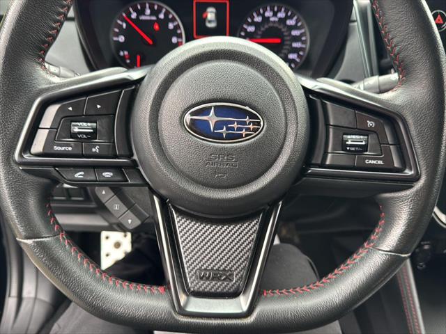 2022 Subaru WRX Limited