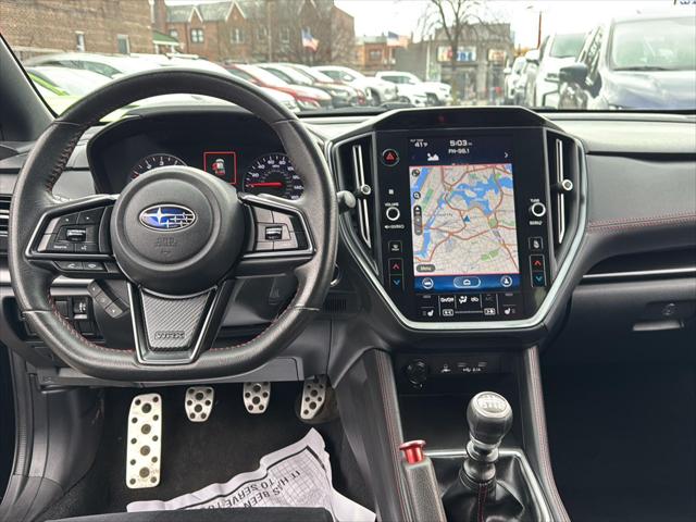 2022 Subaru WRX Limited
