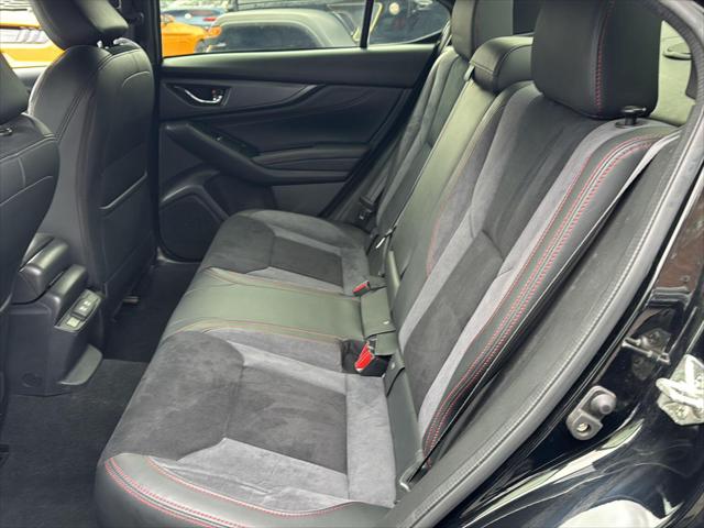 2022 Subaru WRX Limited