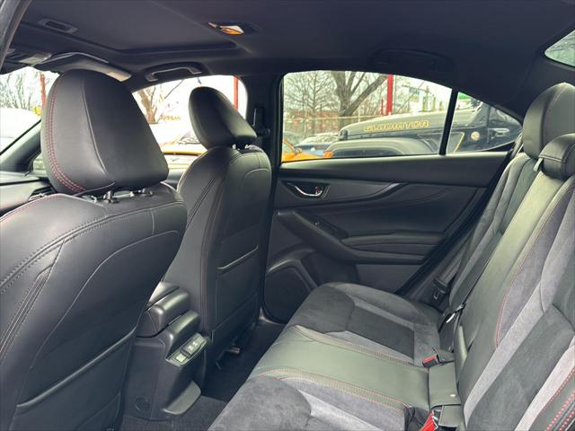 2022 Subaru WRX Limited