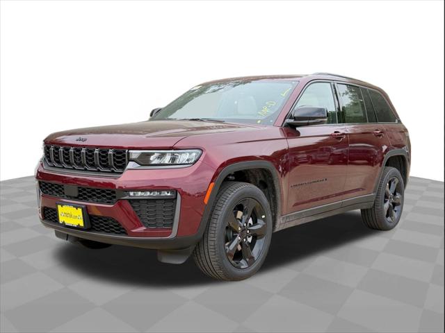 2026 Jeep Grand Cherokee GRAND CHEROKEE LIMITED 4X2