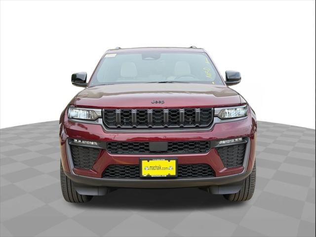 2026 Jeep Grand Cherokee GRAND CHEROKEE LIMITED 4X2