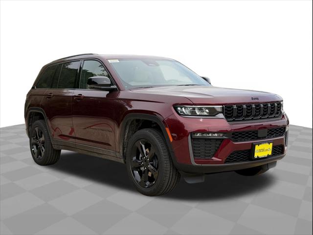2026 Jeep Grand Cherokee GRAND CHEROKEE LIMITED 4X2