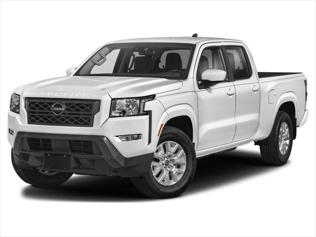 2022 Nissan Frontier Crew Cab SV 4x4 for sale in Marietta, GA
