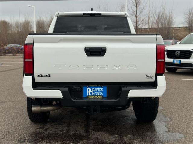 2025 Toyota Tacoma TRD Off-Road