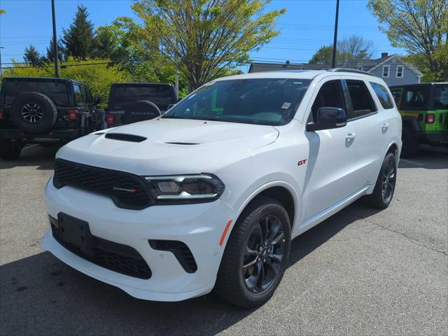 2026 Dodge Durango DURANGO GT PLUS AWD