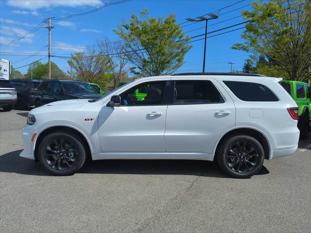 2026 Dodge Durango DURANGO GT PLUS AWD