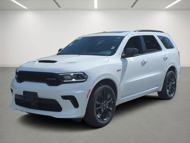 2026 Dodge Durango DURANGO GT PLUS AWD
