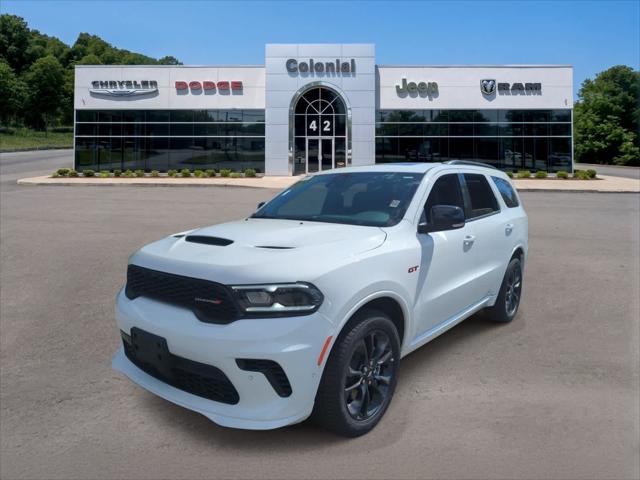 2026 Dodge Durango DURANGO GT PLUS AWD