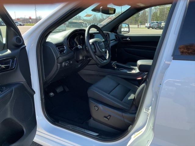 2026 Dodge Durango DURANGO GT PLUS AWD
