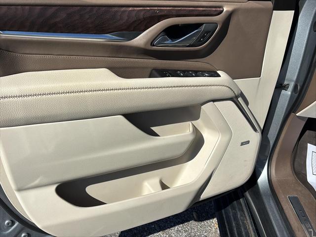 2024 GMC Yukon XL 2WD Denali