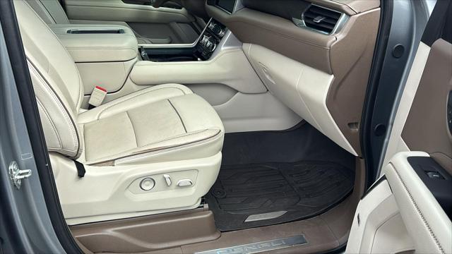 2024 GMC Yukon XL 2WD Denali