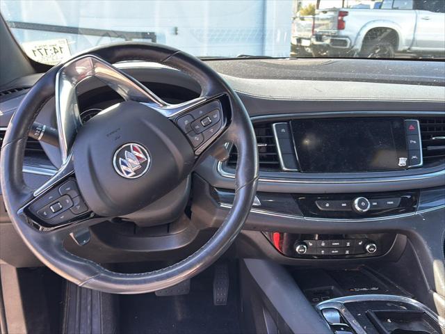 2023 Buick Enclave Essence FWD