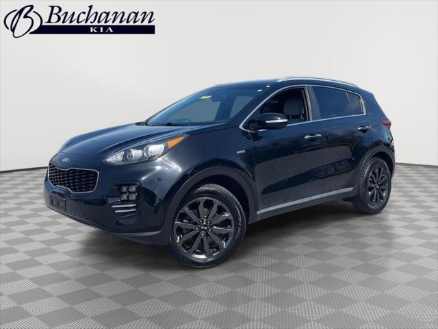 2019 Kia Sportage EX 2019 Kia Sportage EX