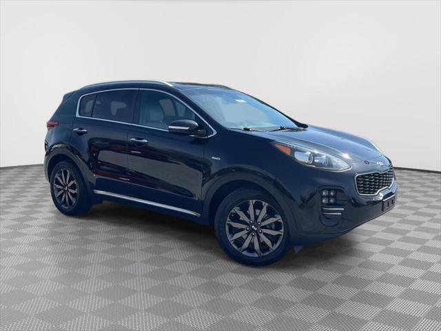 2019 Kia Sportage EX 2019 Kia Sportage EX