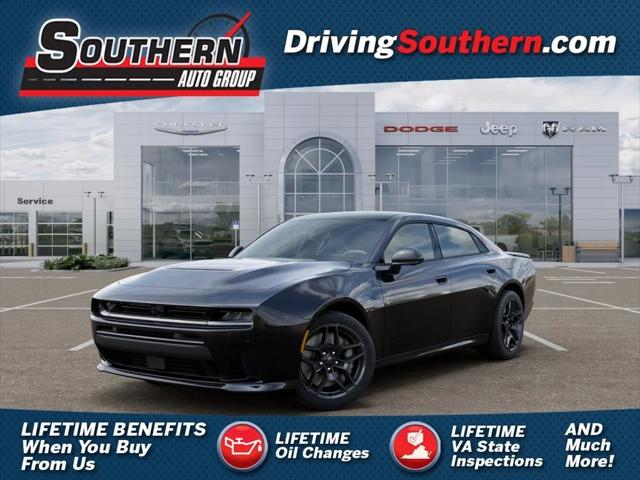 2026 Dodge Charger CHARGER R/T PLUS 4-DOOR AWD 2026 Dodge Charger CHARGER R/T PLUS 4-DOOR AWD