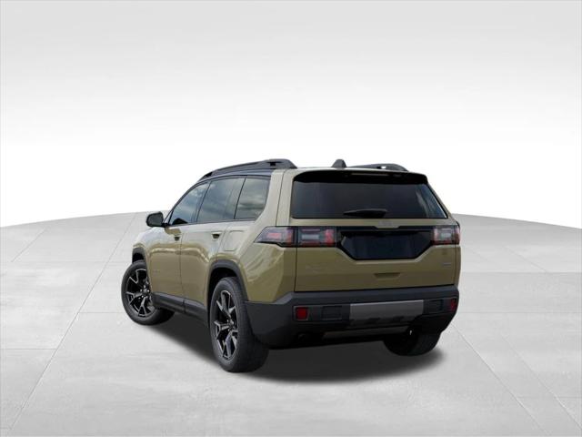 2026 Jeep Cherokee CHEROKEE OVERLAND 4X4 2026 Jeep Cherokee CHEROKEE OVERLAND 4X4
