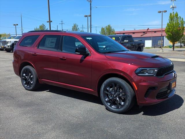 2026 Dodge Durango DURANGO GT PLUS AWD