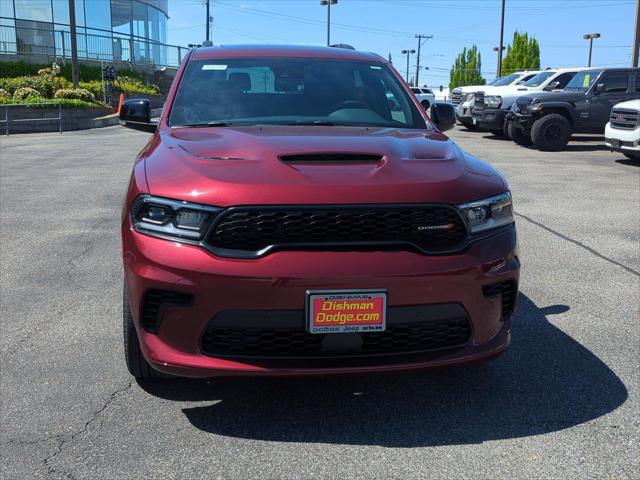 2026 Dodge Durango DURANGO GT PLUS AWD
