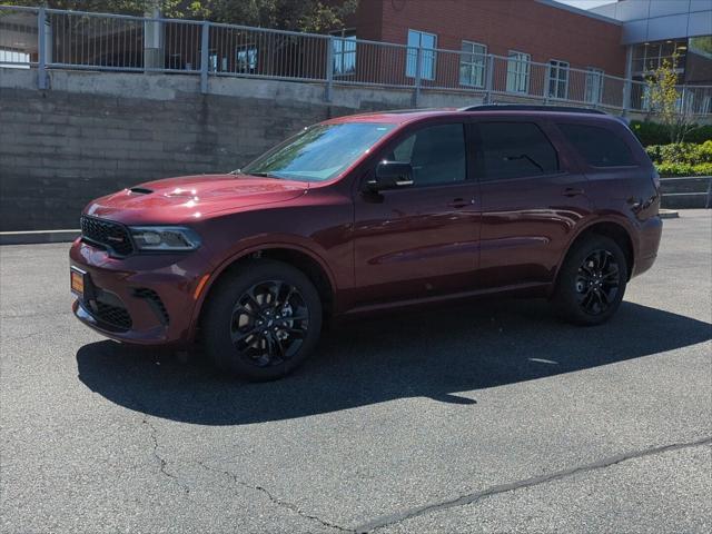 2026 Dodge Durango DURANGO GT PLUS AWD