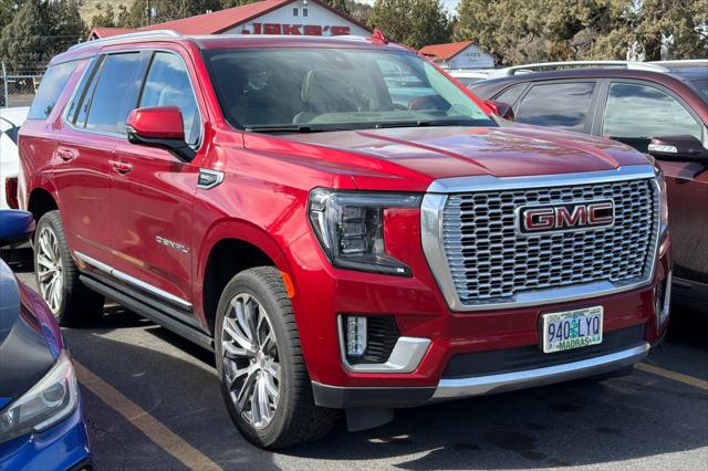 2021 GMC Yukon 4WD Denali
