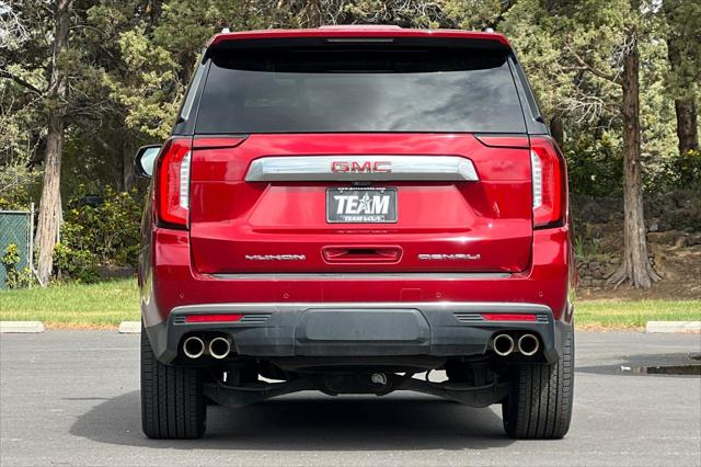 2021 GMC Yukon 4WD Denali