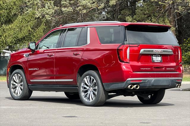2021 GMC Yukon 4WD Denali